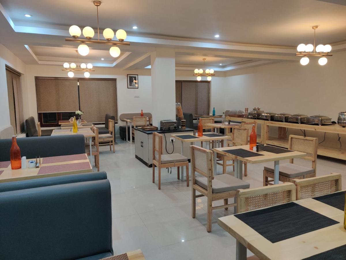 Yarab Tso Hotel Leh Buitenkant foto
