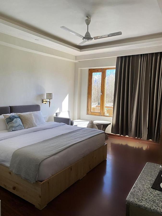 Yarab Tso Hotel Leh Buitenkant foto