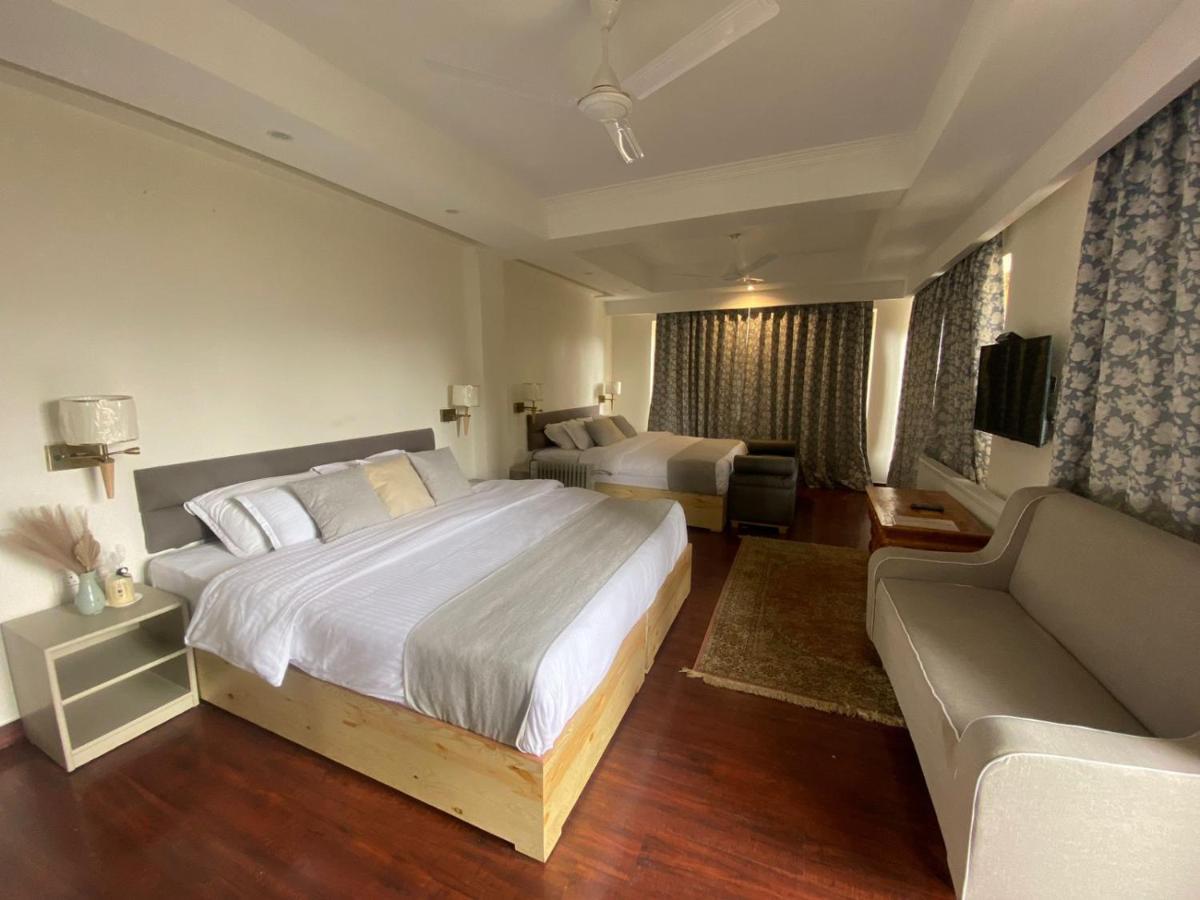 Yarab Tso Hotel Leh Buitenkant foto