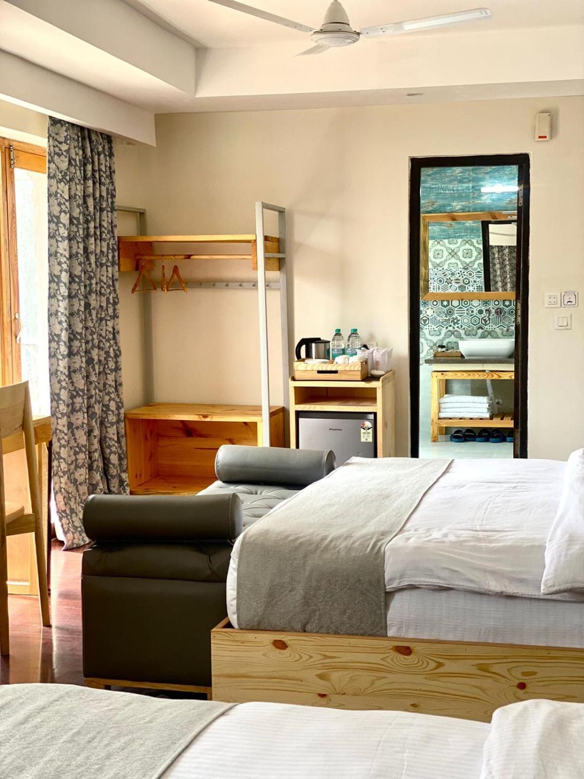 Yarab Tso Hotel Leh Buitenkant foto
