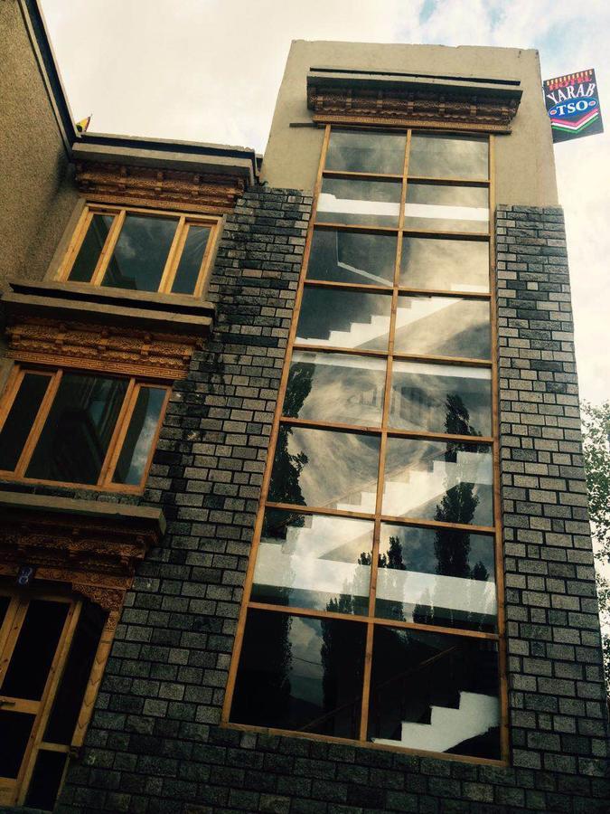 Yarab Tso Hotel Leh Buitenkant foto