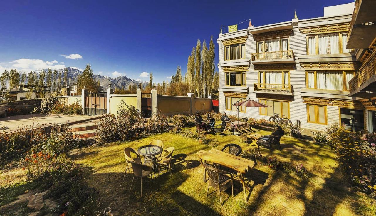 Yarab Tso Hotel Leh Buitenkant foto